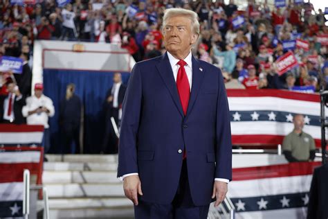 Trump and Harris Hit the Campaign Trail: 2024 Election Live .
